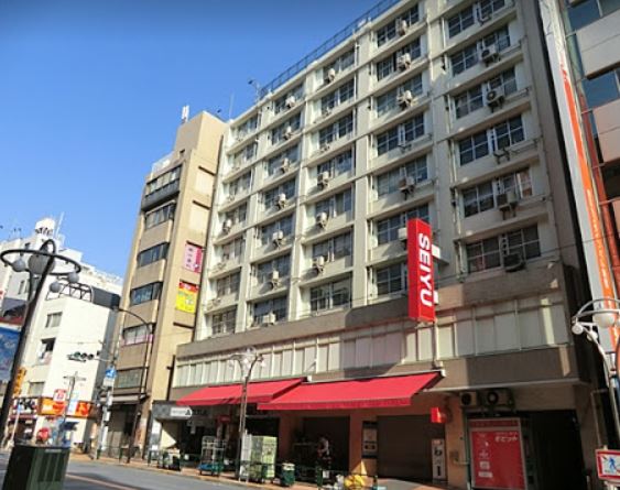 ドムス・スタイル高田馬場 スーパー