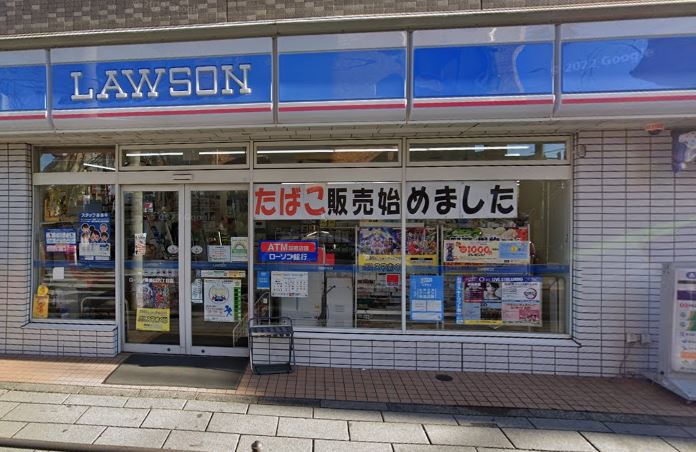 南烏山パーク・ホームズ コンビニ
