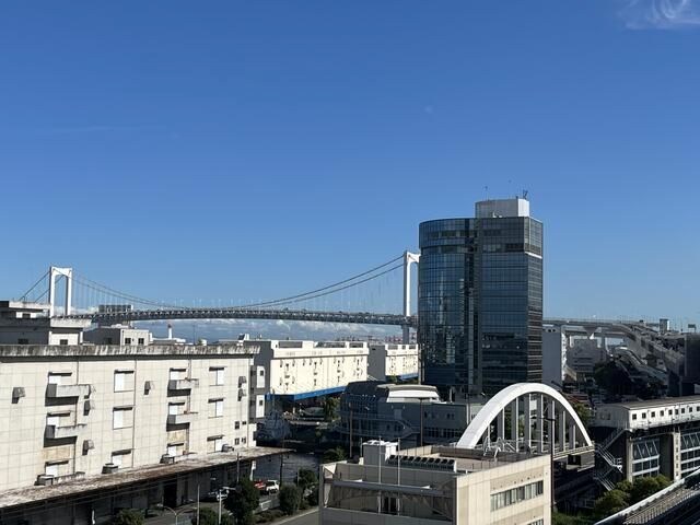 ベイサイドステージ東京 眺望