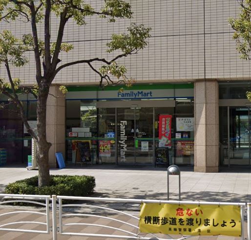 コスモポリス品川 コンビニ