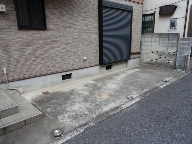 目白2丁目Ｍ邸 駐車場