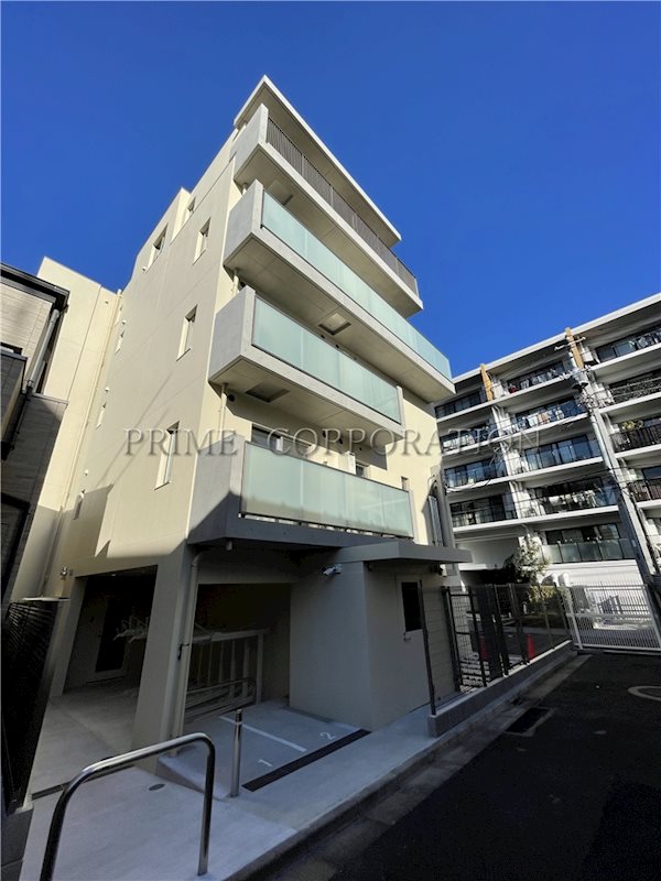 グランパーク方南町レジデンス 外観