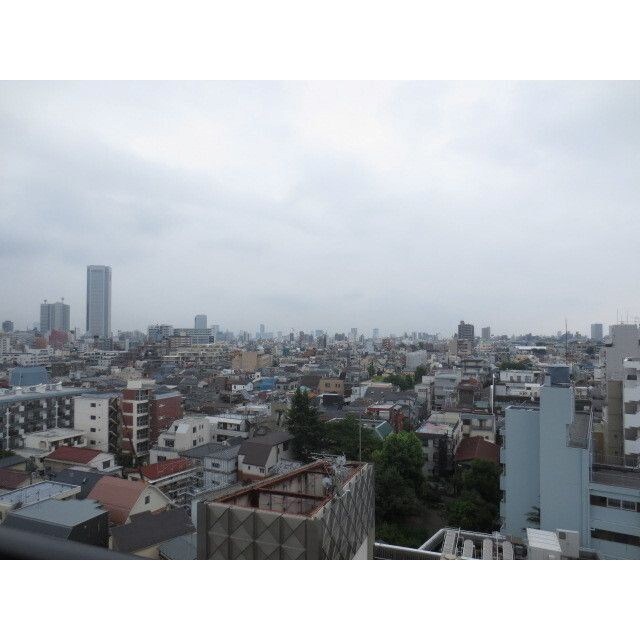 グランドメゾン中野新橋 眺望