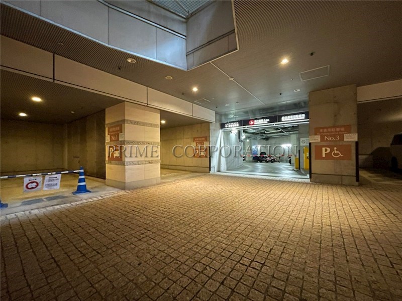 品川Vタワー タワー棟 駐車場