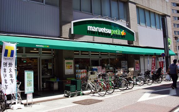 品川Vタワー タワー棟 スーパー