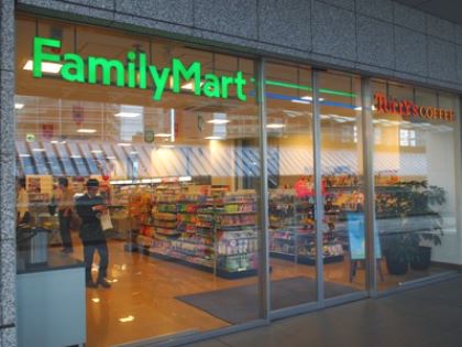 品川Vタワー タワー棟 コンビニ