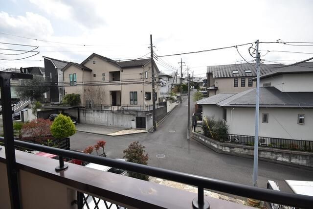 榎が丘37戸建 眺望