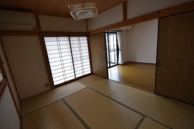 榎が丘37戸建 ベッドルーム