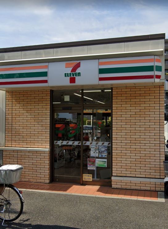 榎が丘37戸建 コンビニ