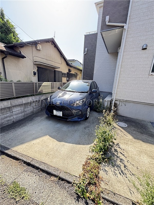 東京都杉並区久我山５丁目 駐車場