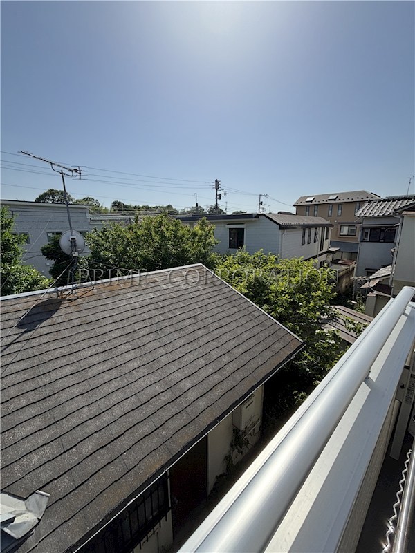 東京都杉並区久我山５丁目 眺望
