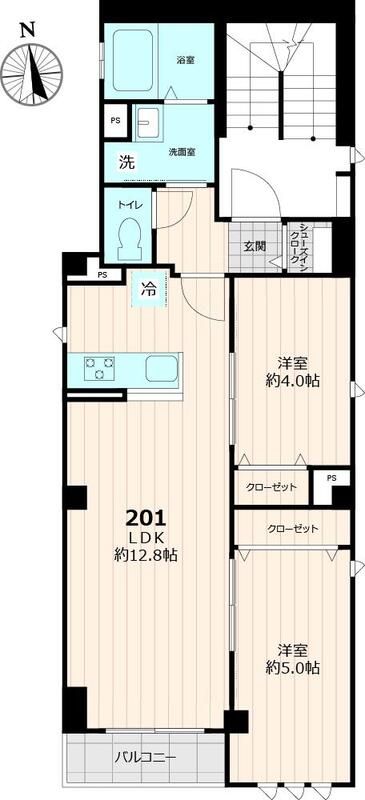 プライムレジデンス 間取り