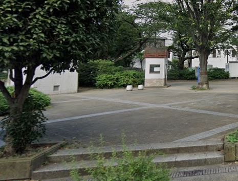 プライムレジデンス 公園