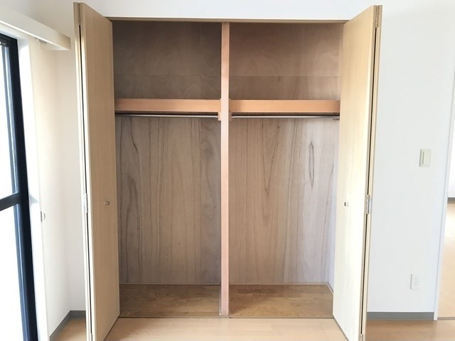 コーポレート連雀1号棟 収納