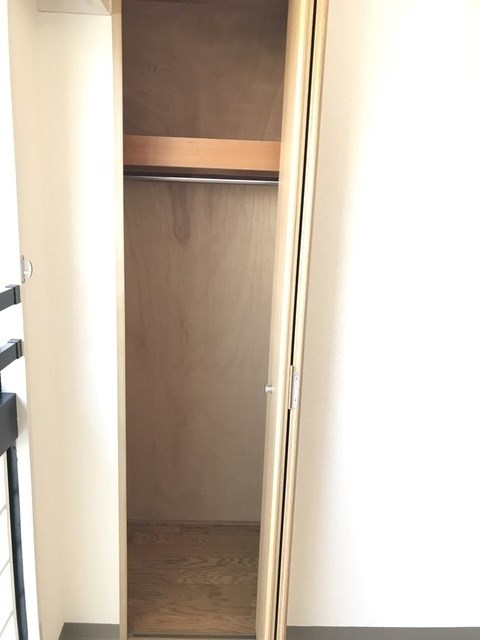 コーポレート連雀1号棟 ベッドルーム