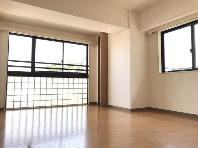 コーポレート連雀1号棟 ベッドルーム