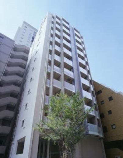 カスタリア麻布十番Ⅱ 外観