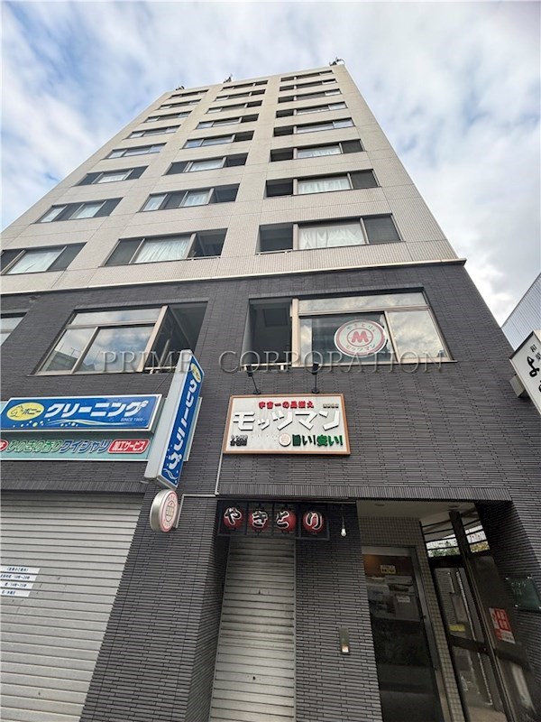 コンフォート東新宿 外観