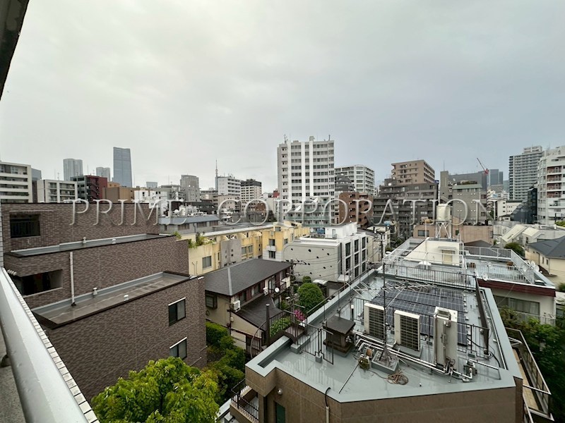 コスモリード南麻布 その他