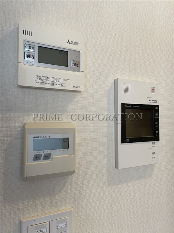 ザ・パークハウス西新宿タワー60 その他設備
