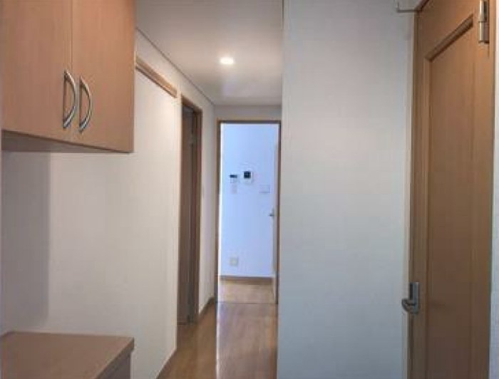 サンパレス元住吉 玄関