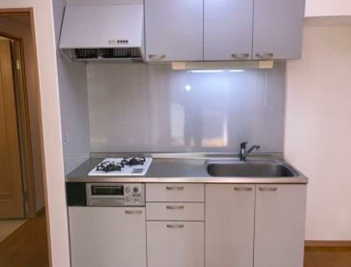 サンパレス元住吉 キッチン