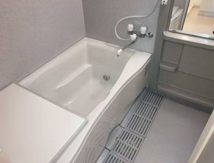 サンパレス元住吉 風呂画像