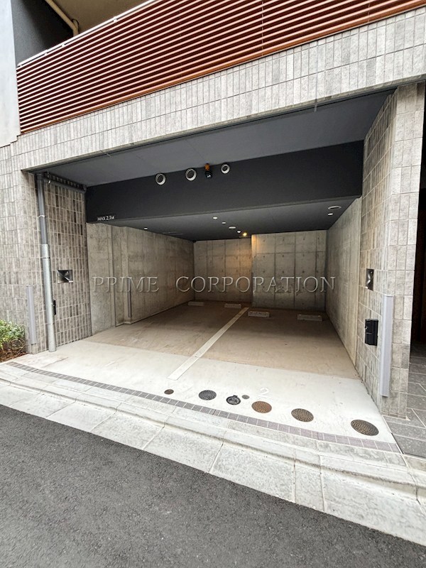プライムガーデン銀座八丁堀 駐車場