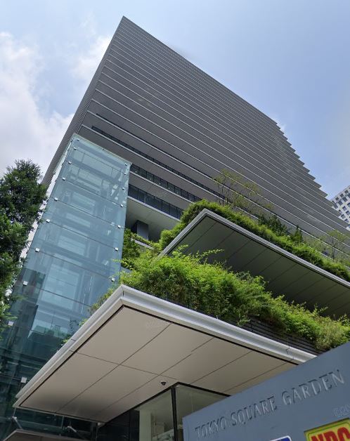 プライムガーデン銀座八丁堀 ショッピング施設