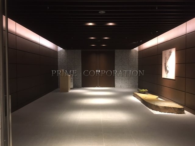 ザ・パークハウス広尾羽澤 エントランス