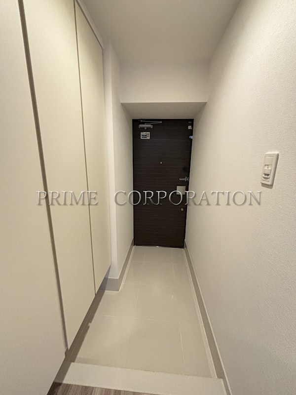 KDXレジデンス八丁堀 玄関