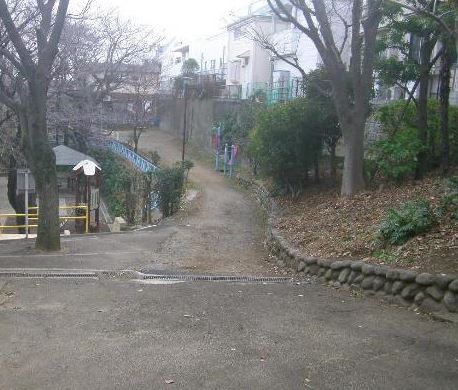 ガリシア南馬込 公園