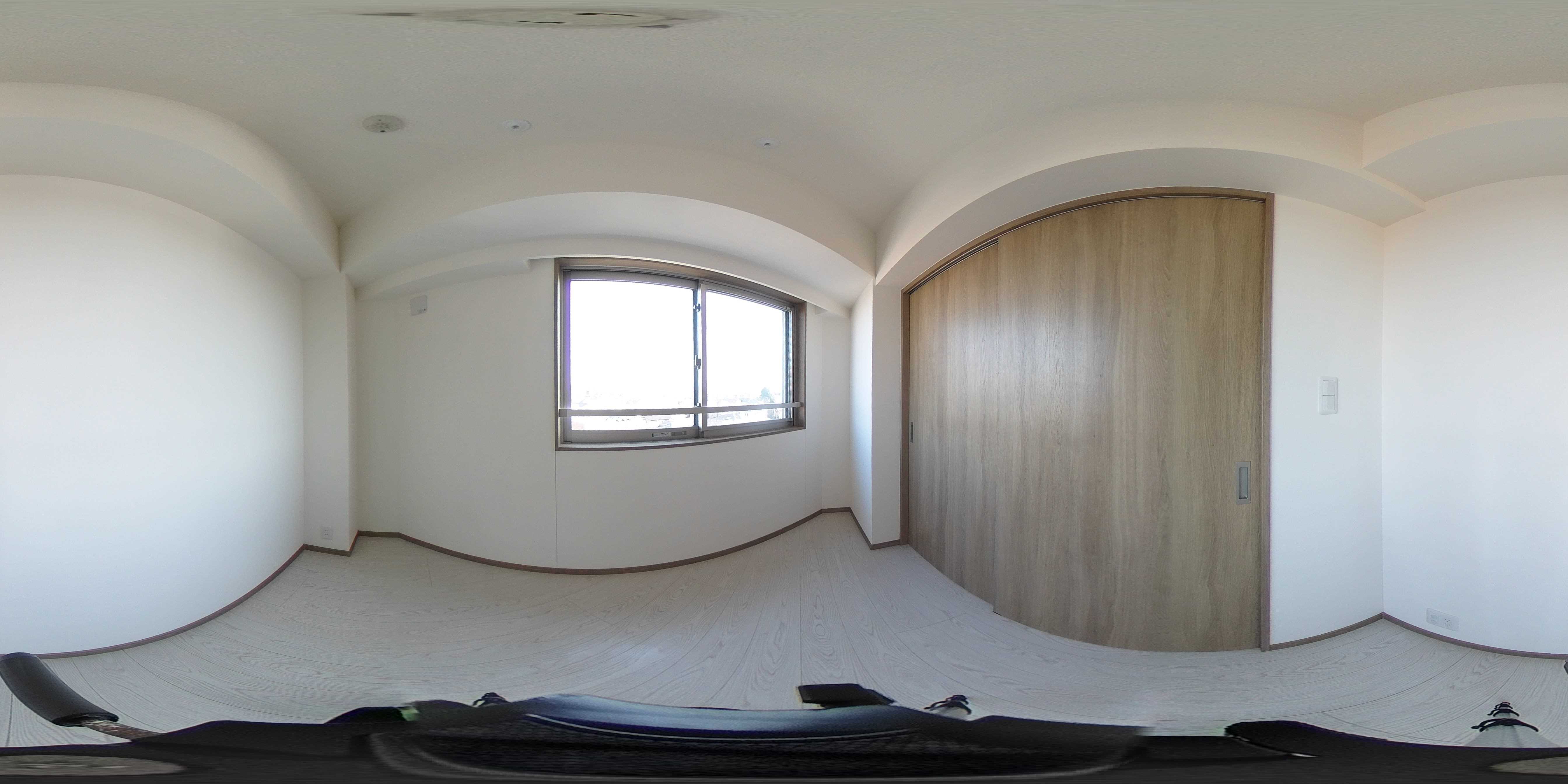 ガリシア南馬込 洋室