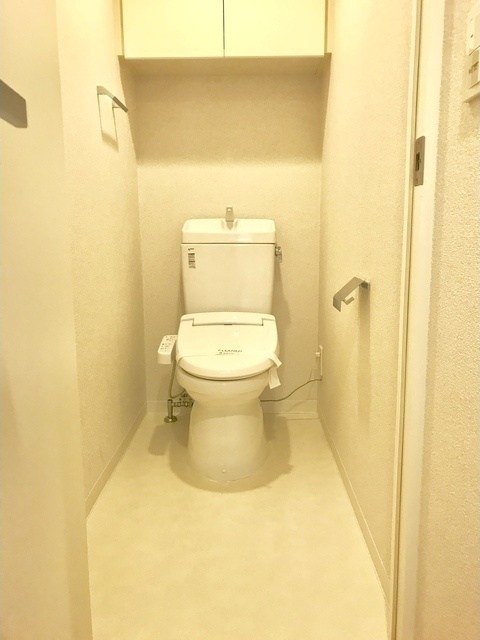 グランハイツ高田馬場  トイレ