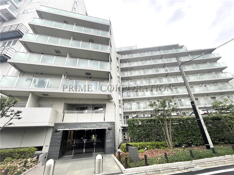 グランハイツ高田馬場  外観