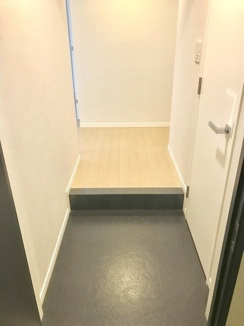 グランハイツ高田馬場  玄関