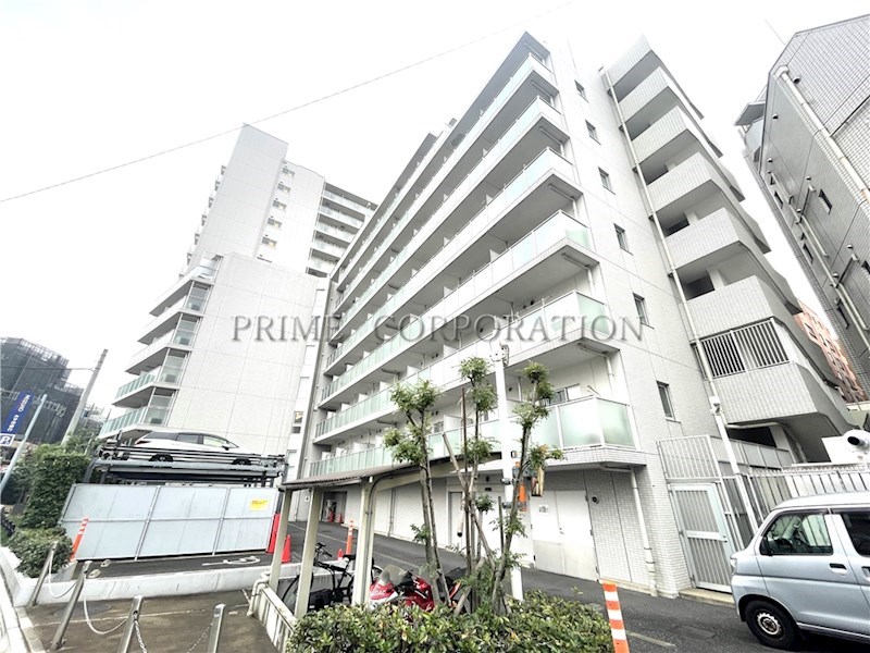 グランハイツ高田馬場  外観