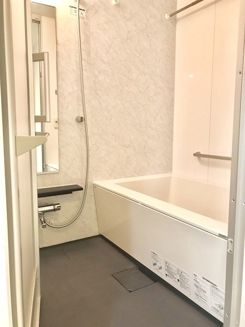 グランハイツ高田馬場  風呂画像