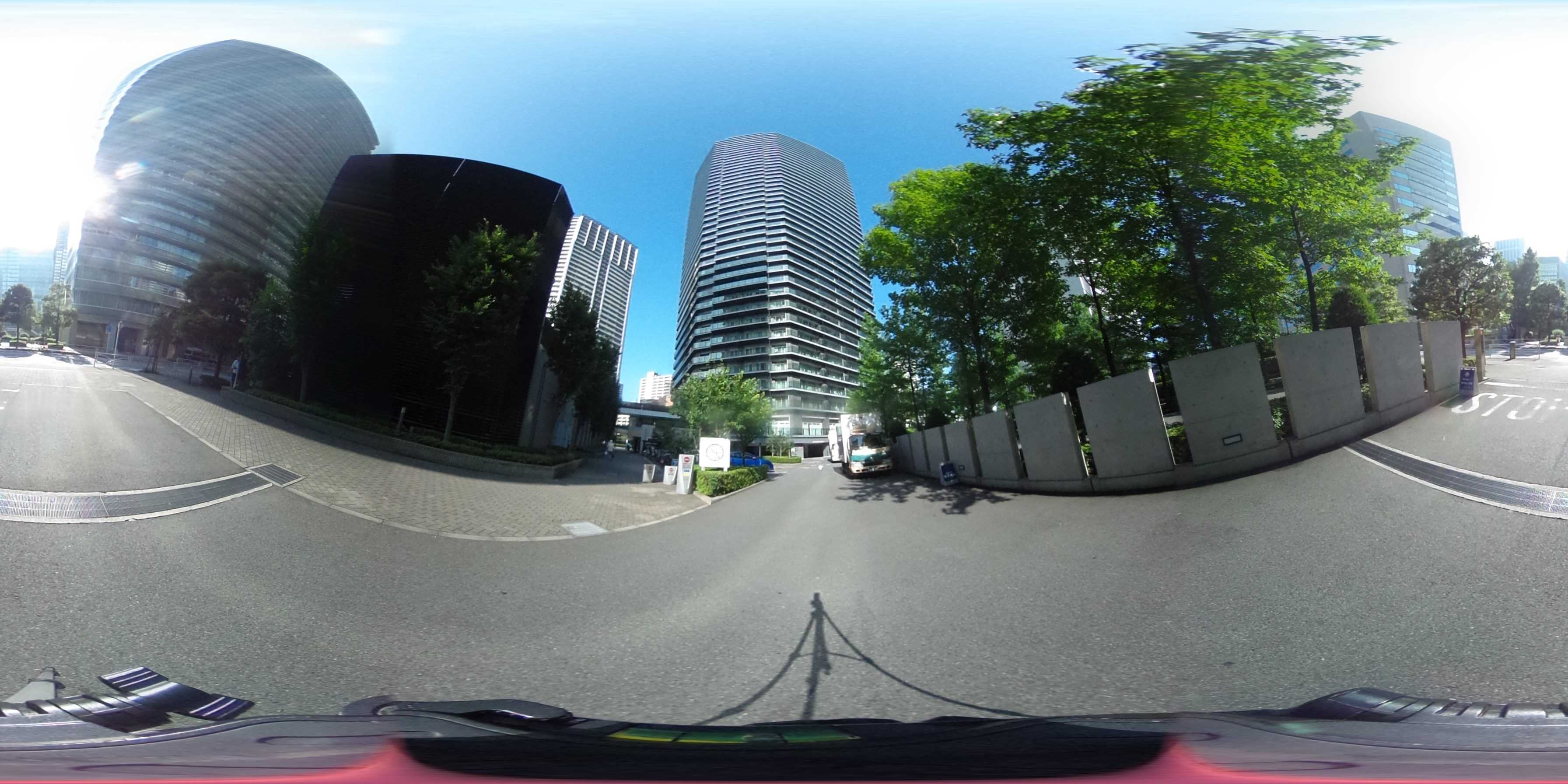 シティタワー品川  外観