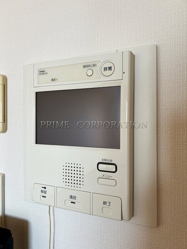 品川シーサイドビュータワーⅡ セキュリティ