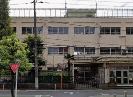 品川シーサイドビュータワーⅡ 小学校