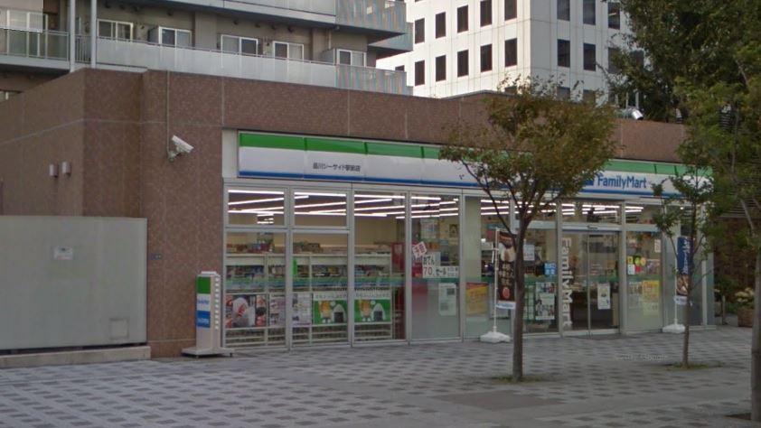 品川シーサイドビュータワーⅡ コンビニ