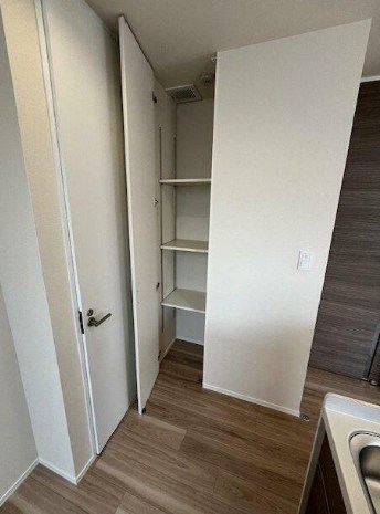 クロノライズ 収納