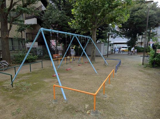 クロノライズ 公園