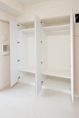アビティグランデ砧 B棟 収納