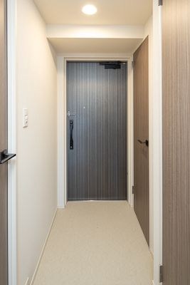 アビティグランデ砧 B棟 玄関