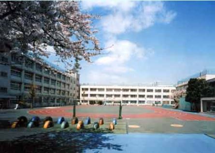 東京都渋谷区神山町 小学校