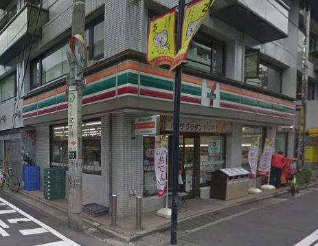 東京都渋谷区神山町 コンビニ