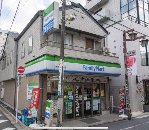 東京都渋谷区神山町 コンビニ