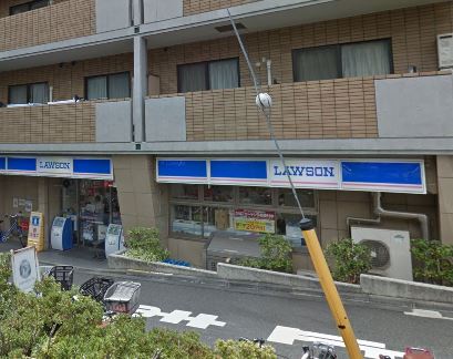 クレストコート南長崎 コンビニ